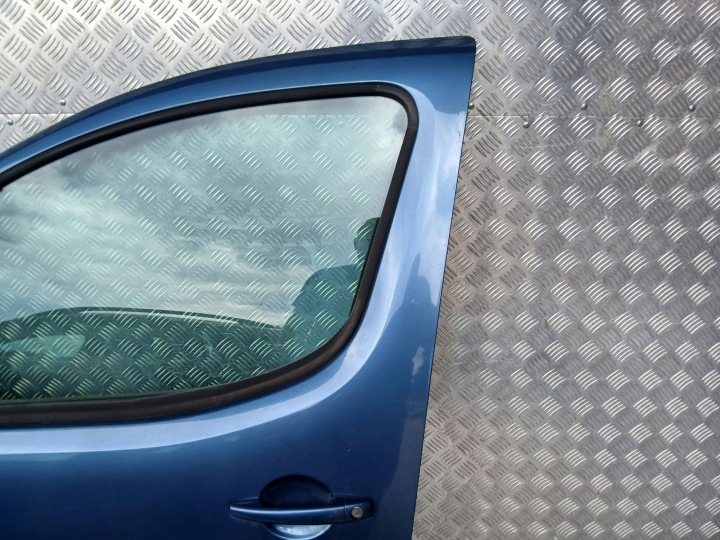 фото №10, Citroen berlingo ii iii partner левая дверь передние левые перед kol kgqc