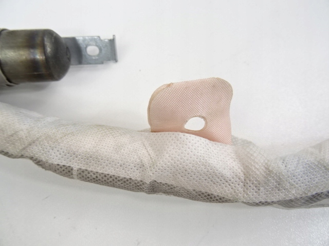 фото №13, Audi q3 рестайлінг подушка безпеки шторка ліва