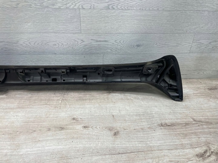 фото №8, Subaru forester sj 2014 з задній спойлер кришки задньої / багажника