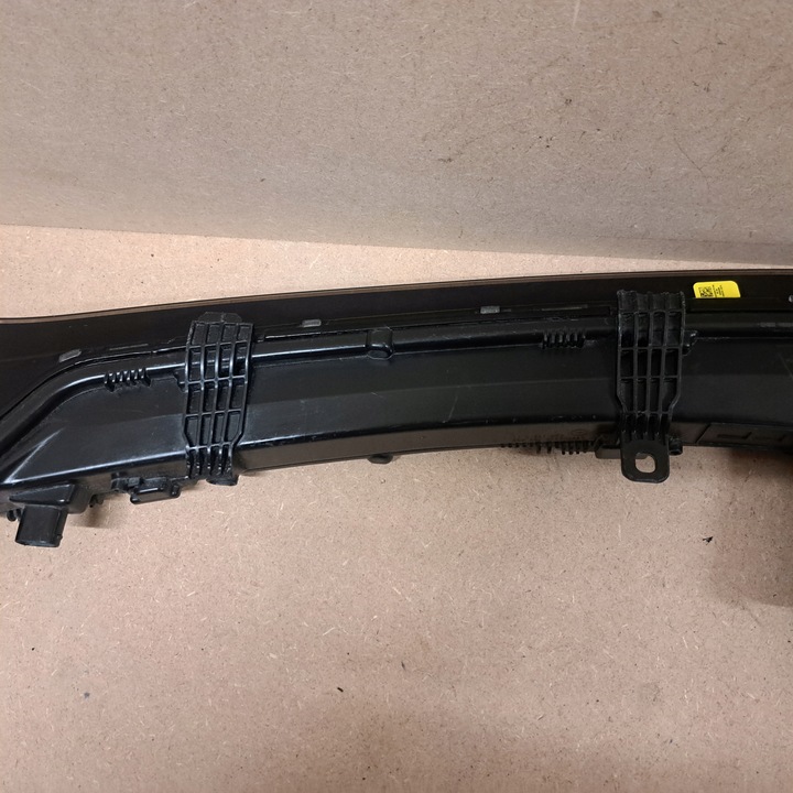 фото №9, Mercedes eqs w297 лампа накладка планка перед led a2979064700