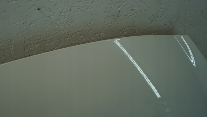 фото №12, Peugeot 207 sw рестайлінг капот кришка перед ewpb