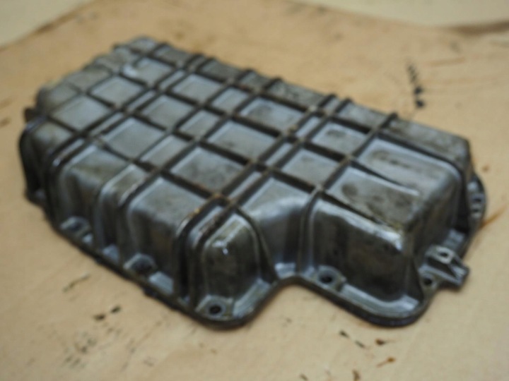 фото №5, Mercedes w210 3,2 v6 піддон масляна 1120140303