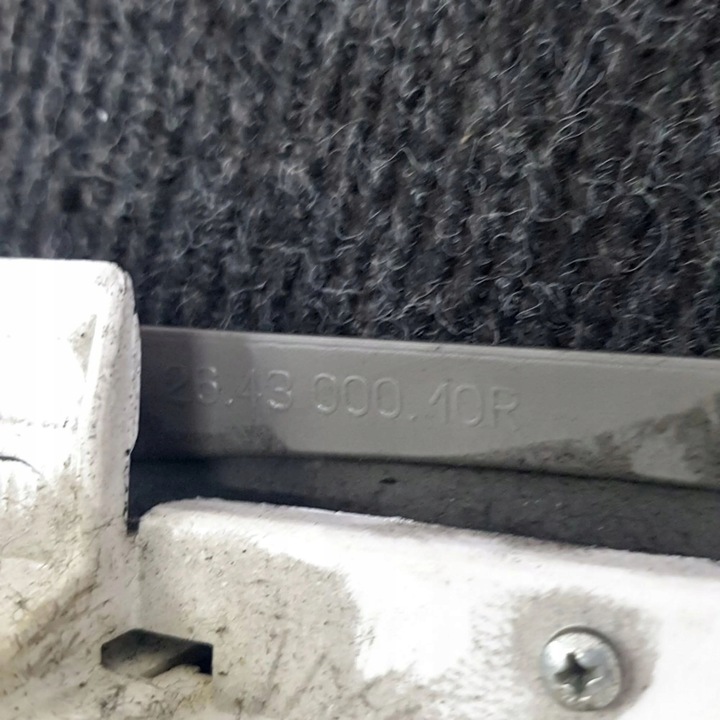 фото №7, Renault master iii 2011 світло сидіння передньої