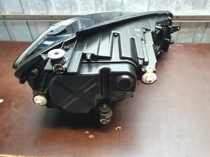 фото №10, Лампа перед левая полный led vw golf vii рестайлинг 5g1