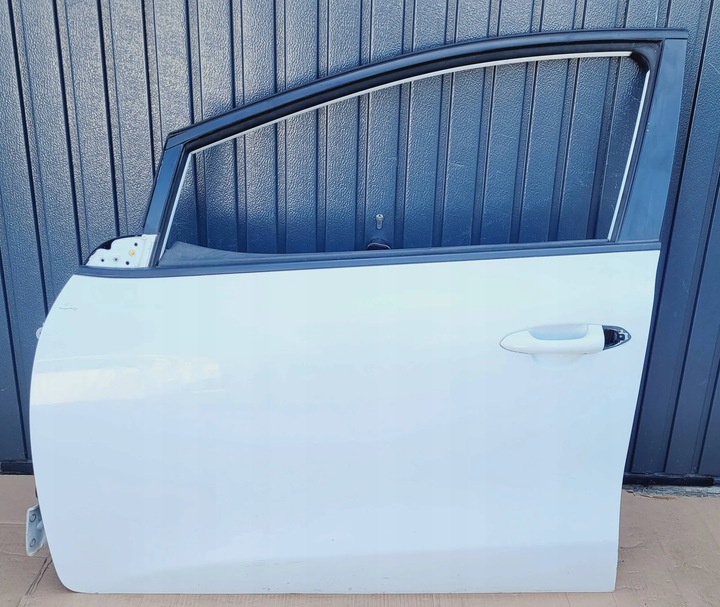 фото №1, Kia cedd ii 12+ двері перед передні ліві петлі