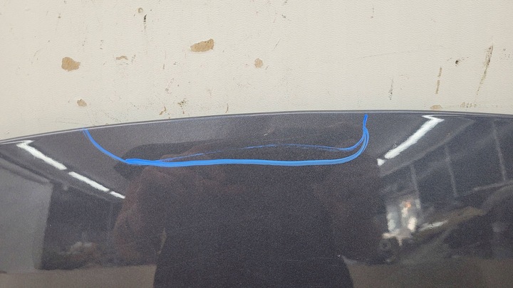 фото №5, Tesla 3 2017+ капот кришка двигуна перед передня