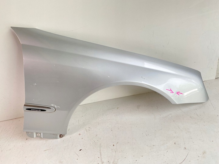 фото №9, Крыло перед правые переднее mercedes clk 209 w209