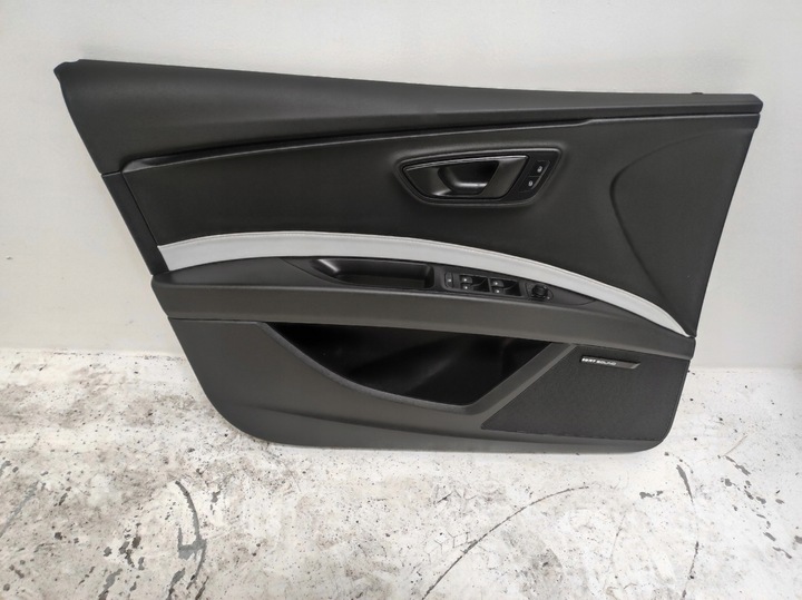 фото №12, Салон сиденья диван обшивки обивка leon iii 3 5f cupra hb