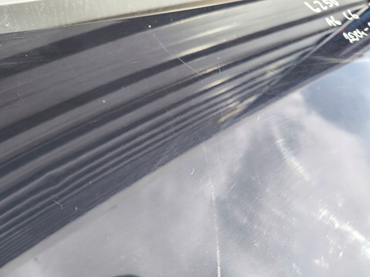 фото №7, Крышка задняя зад audi a6 c6 sedan lz5d 2004-2008 оригинал !!! 2