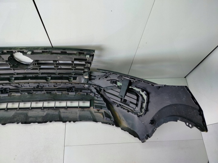 фото №14, Бампер передний перед volkswagen touareg 3 iii 760 r-line 18- 760807221f