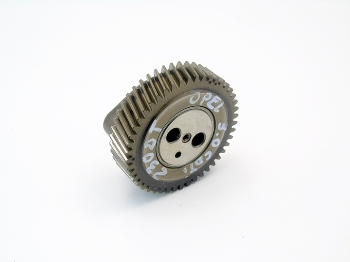 фото №4, Колесо распределительный вал 3.0 cdti vectra c signum saab 95 tid