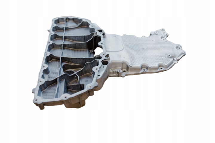 фото №11, Поддон масла om654 a6540142301 mercedes 2.0 cdi