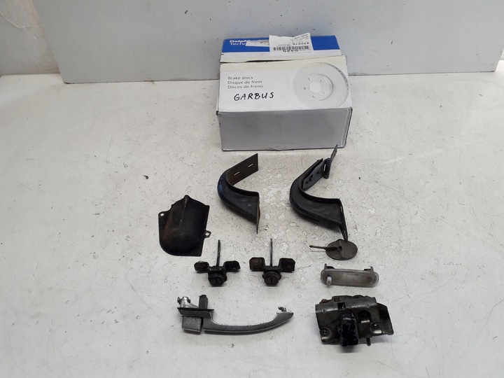 фото №10, Vw garbus beetle 1958-1964 крышка задняя крышка двигателя