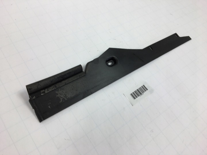 фото №7, Руль воздуха при радиатор защита mercedes w124 1245052688