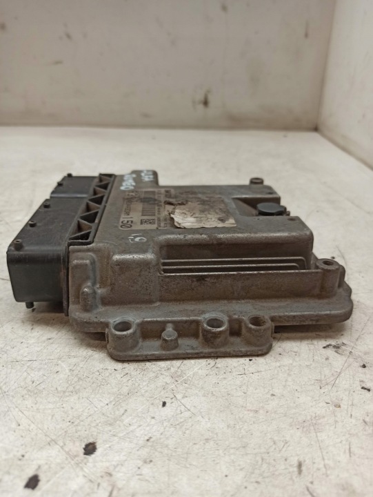 фото №6, Alfa romeo 1.9 jtd комп'ютер блок керування  0281013138