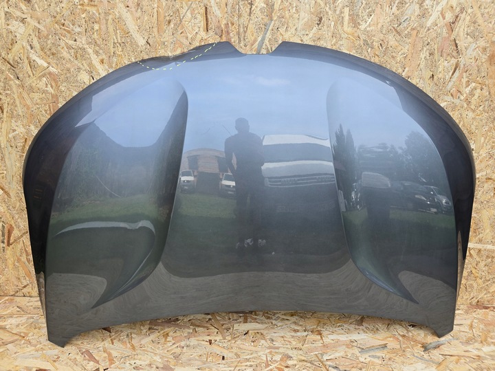 фото №1, Renault megane v e-tech капот крышка двигателя 656160156r