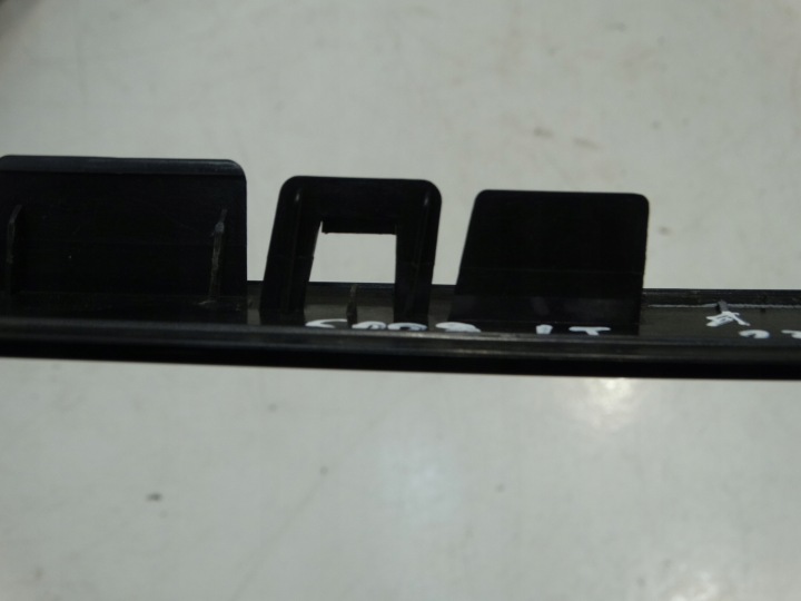 фото №11, Молдинг двери левые зад peugeot 5008 ii 2023r. 9813816180