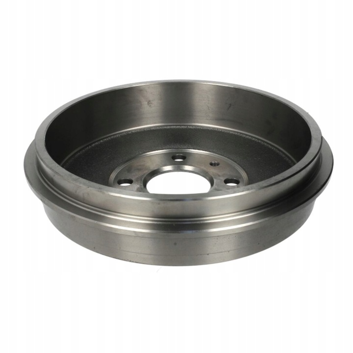 фото №2, Барабан гальмівний зад nemo nemo bipper 08-