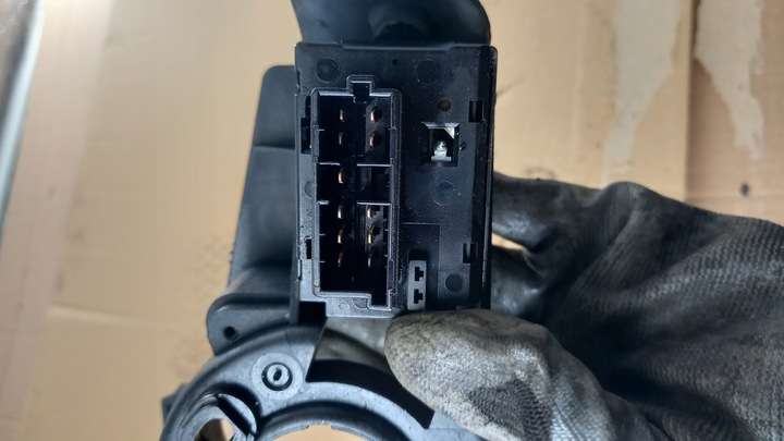 фото №5, Переключатель комбинированный citroen xsara picasso 02r