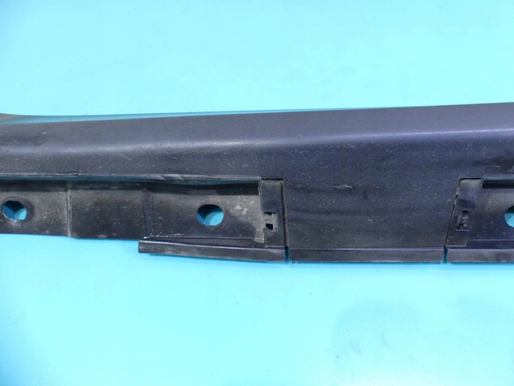 фото №6, Планка пороговая левая порог накладка toyota avensis iii t27 75852-05050 15-18