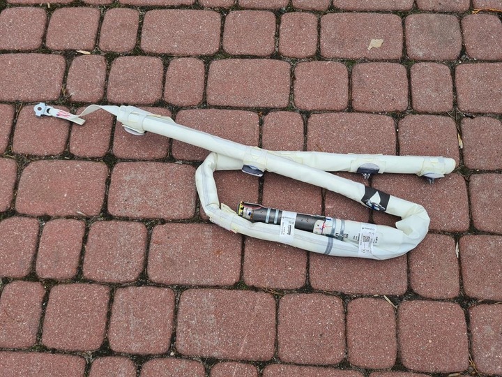 фото №1, Шторка подушка безпеки renault captur ii 2 985p17161r