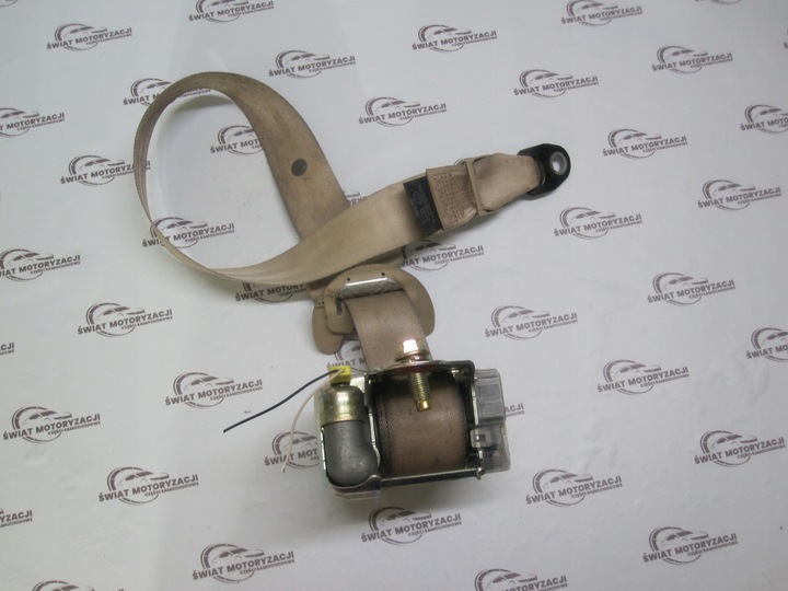 фото №7, Hyundai santa fe ii 06r pas безпеки лівий перед 88870-2b200 051118a