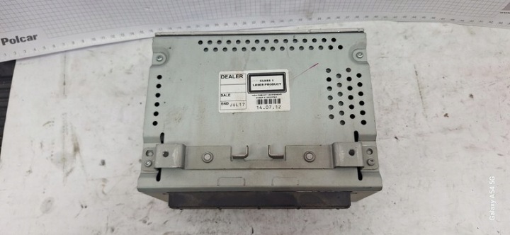 фото №7, Магнітола cd ford c-max mk2 c1bt18c815xj