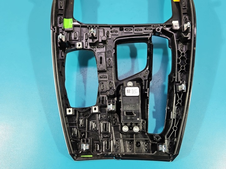 фото №9, Молдинг dekor рамка консоли средней bmw x3 g01 8071035 eu