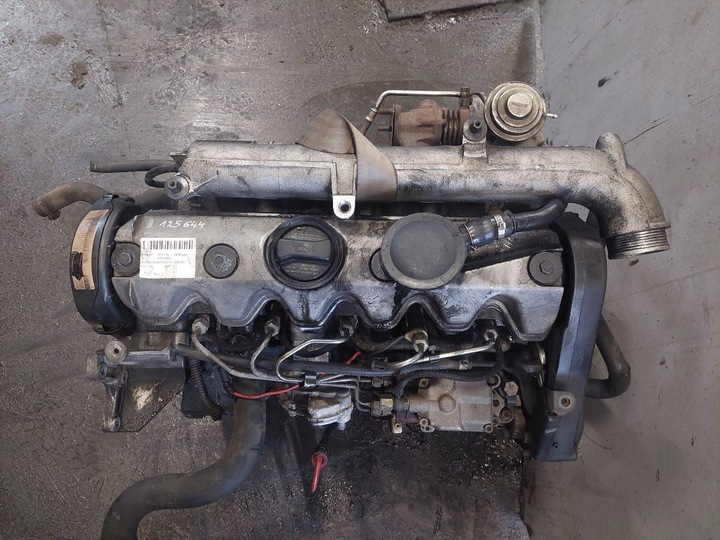 фото №14, Двигун насос форсунки turbo комплектний volvo s80 i d5252t