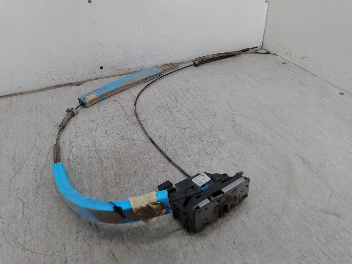 фото №1, Замок двері зсувних правих fiat ducato iii 1340455080 970810-100