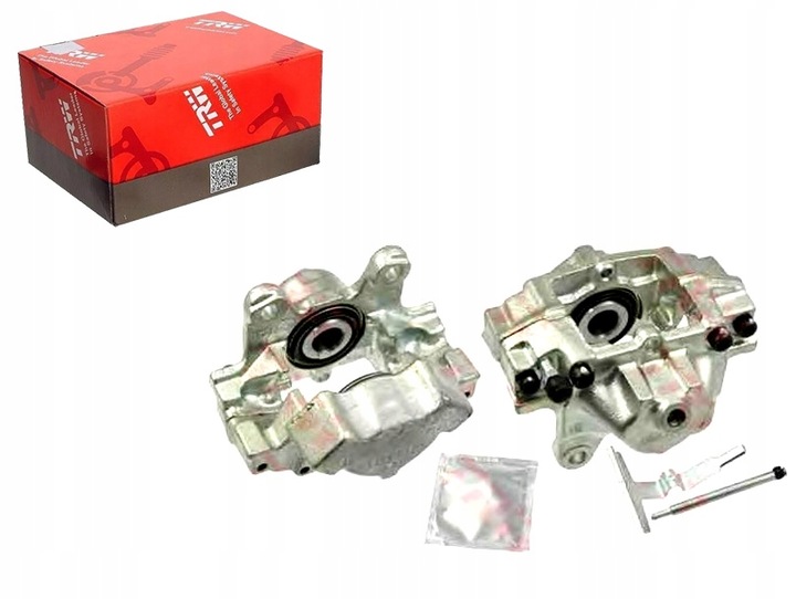 фото №1, Trw суппорт тормоза дисковый зад p mercedes c w2