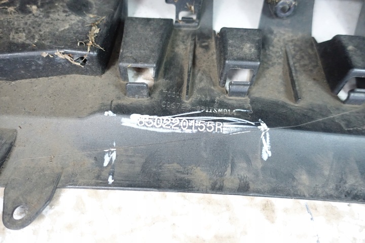 фото №11, Renault talisman універсал 2015- бампер зад задній 850220155r