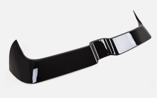 фото №15, Спойлер спойлер накладка audi a3 8v oettinger стиль спойлер чорний блиск