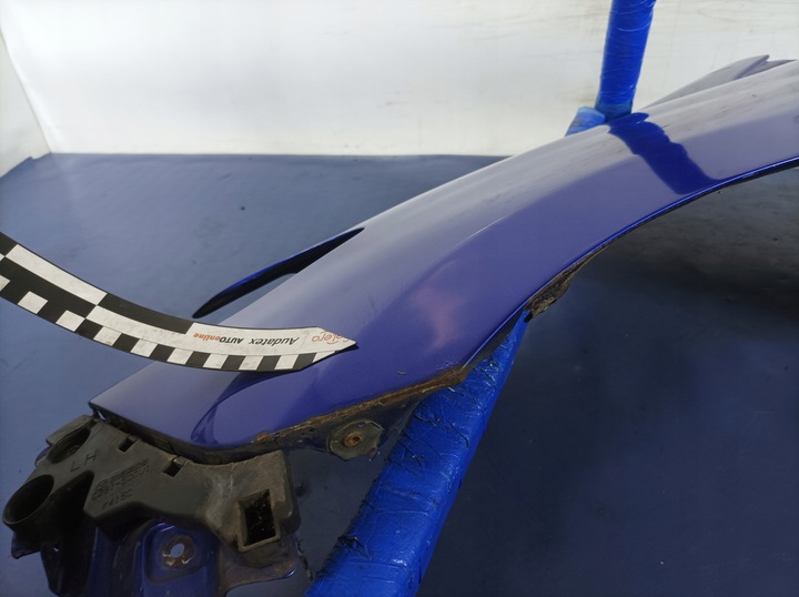 фото №9, Mazda 5 i cr крило перед лівий 34j