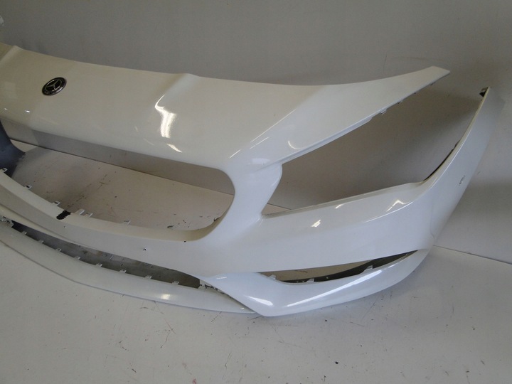 фото №9, Mercedes cla 117 w117 рестайлінг бампер переднє amg pts