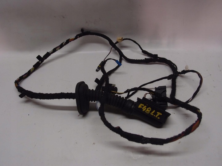 фото №7, Установка дверь левый зад bmw x1 f48