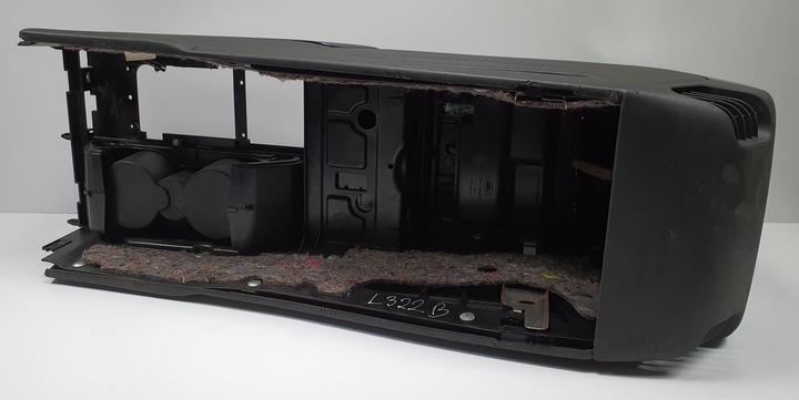 фото №11, Тунель середній бардачок range rover iii l322 європа