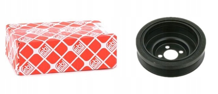 фото №10, Febi bilstein колесо ременное 26874