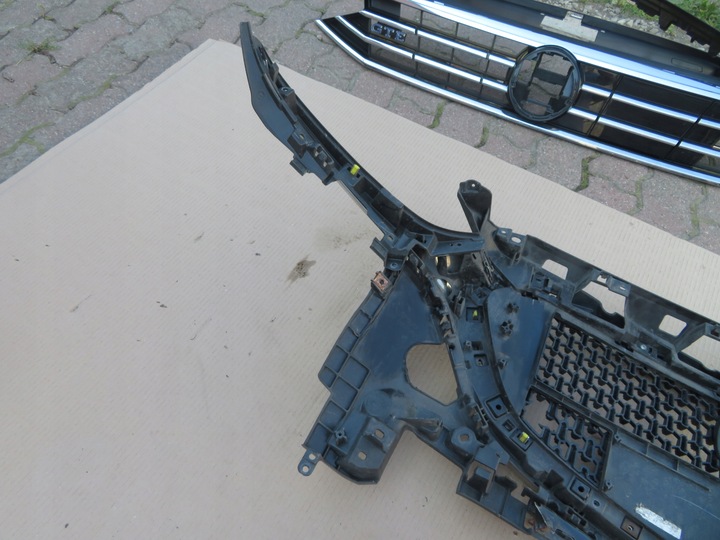 фото №13, Решітка решітка радіатора решітка радіатора mazda cx3 k3006-50154, gsh7-50154