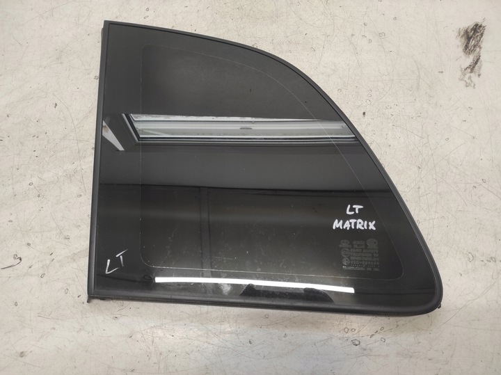 фото №2, Hyundai matrix 01- скло ліва зад кузовна