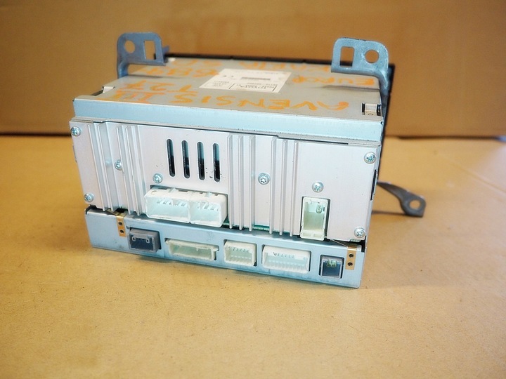 фото №6, Toyota avensis t27 радіо навігація навігація + карта sd pz445-00333-01 техніка