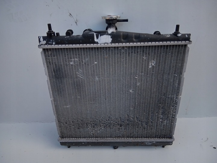 фото №7, Радиаторов воды nissan micra k12 1.2 1.4 21410ax600