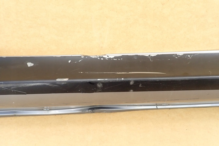 фото №5, Bmw e60 e61 m набір 03- молдинг накладка порогова права 51777896838 rh oem номер