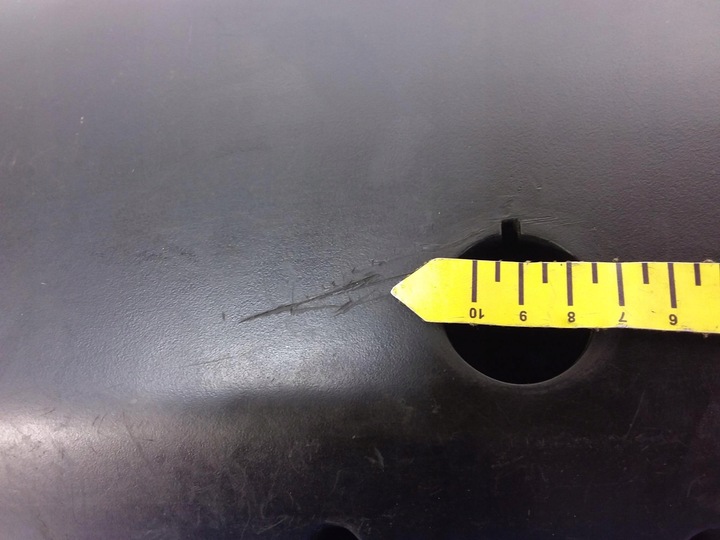 фото №6, Vw touareg кришка клапанів 07z103502c