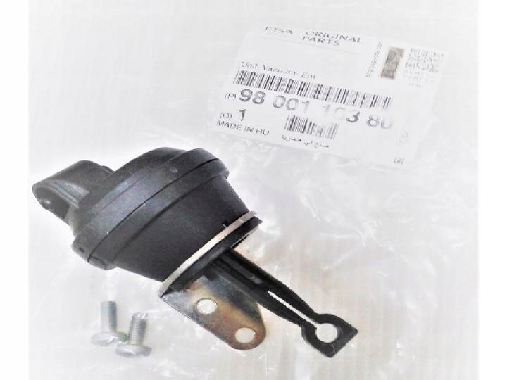 фото №1, Амортизатор клапан egr 2.0 citroen c4 c5 jumper jumpy