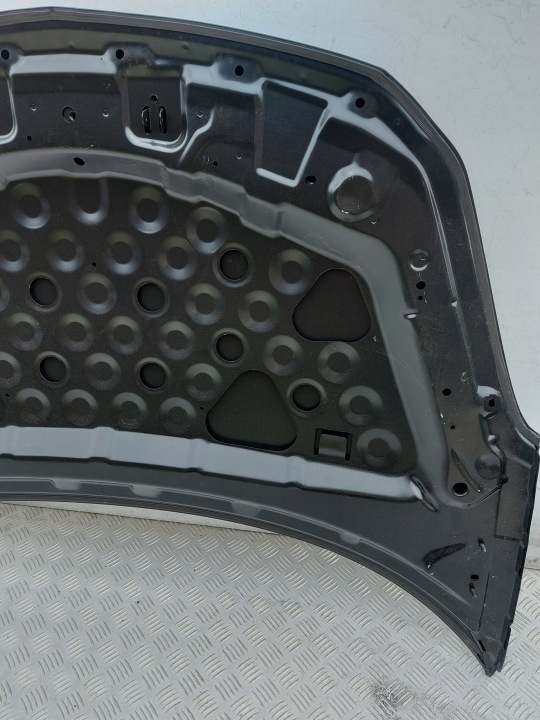 фото №9, Капот кришка двигуна opel corsa d iv 95514714 нова замінник