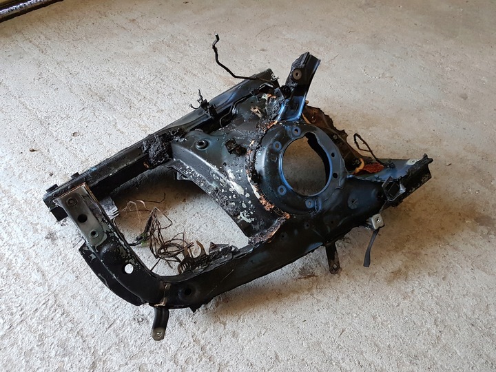 фото №6, Bmw f20 f30 f31 sedan четверть левая правая лонжерон фартук