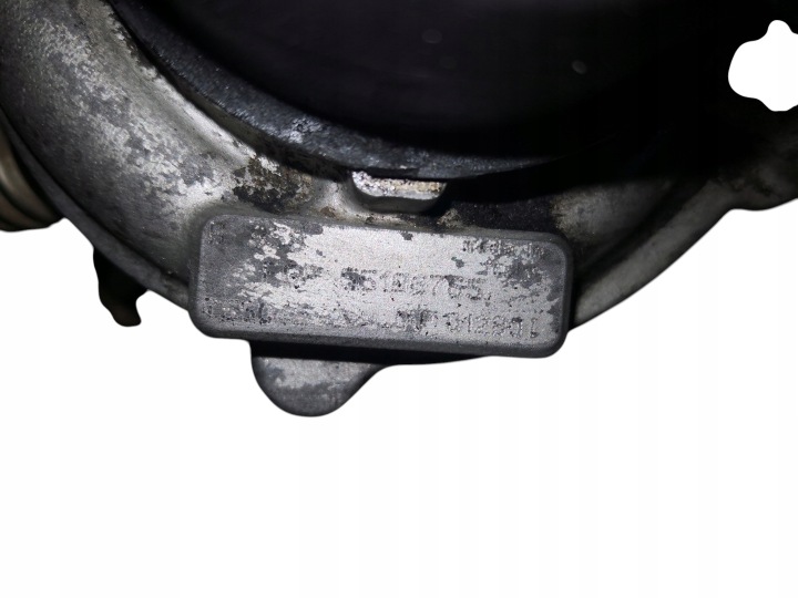 фото №10, Турбонагнітач opel vectra c zafira b 1.9cdti 8v 55196765 55205179 55205474