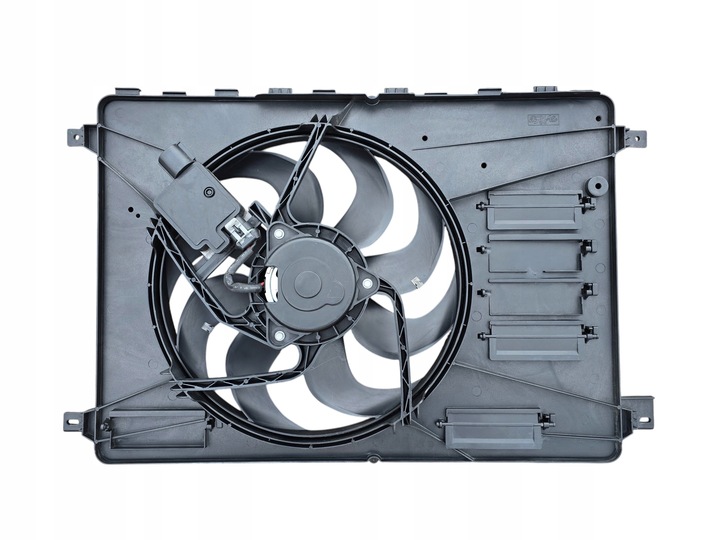 фото №1, Модуль блок керування вентилятор радіатор volvo xc70 ii 136