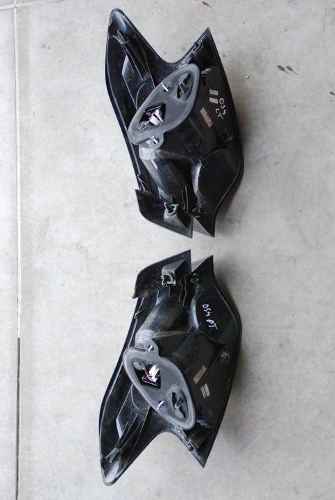 фото №5, Лампа l / p зад citroen ds4 2011-2015